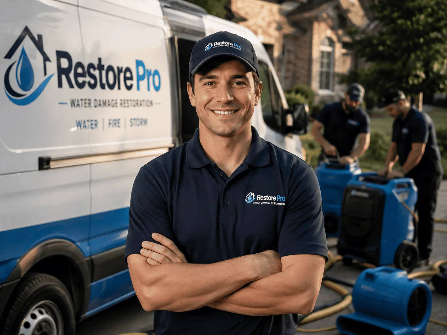 Water Damage Restoration company in Denmark, SC
