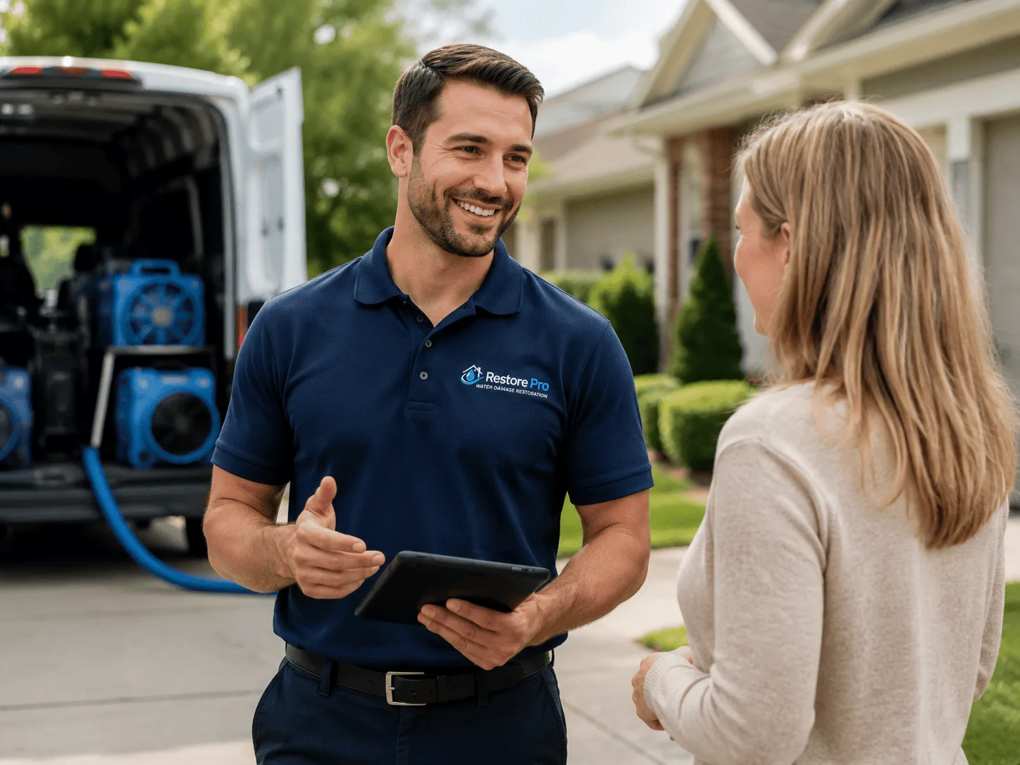 Water Damage Restoration Denmark, SC FAQs